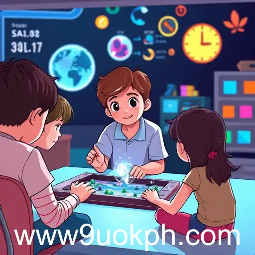9UOK Gaming Platform Revolutionizes Online Engagement