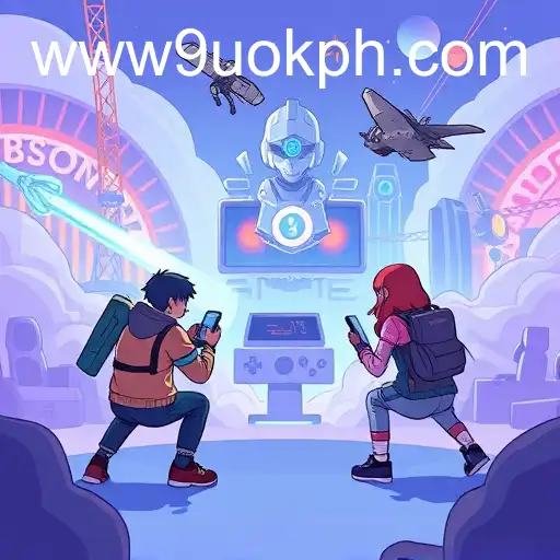 The Rise of 9UOK: Transforming Online Gaming