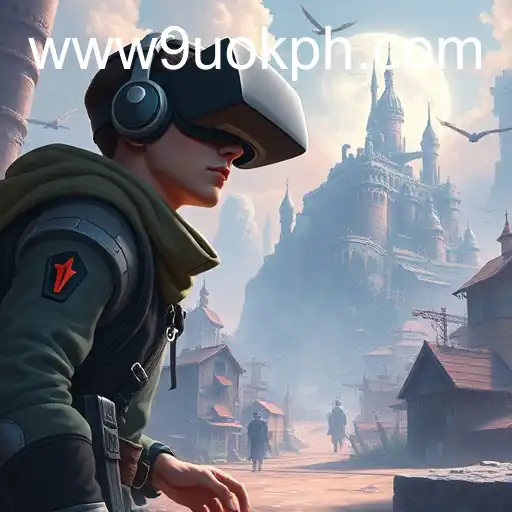 9UOK's Latest Genre-Bending Adventure