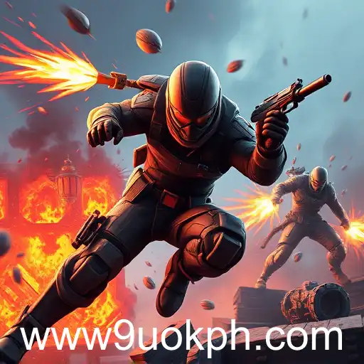 Exploring the Thrilling World of '9UOK' Action Games