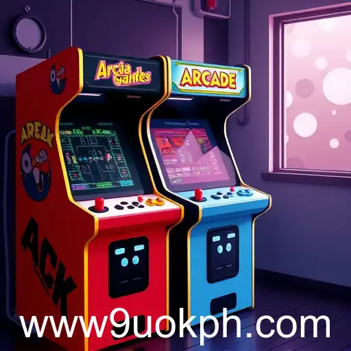 The Golden Era of Arcade Games: Rediscovering Nostalgia with a Modern Twist