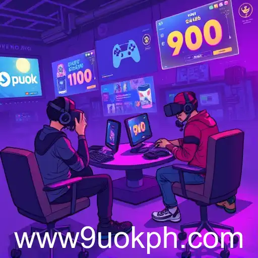 The Rise of 9UOK: A Gaming Phenomenon