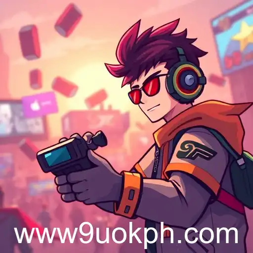 9UOK: Revolutionizing Online Gaming in 2025