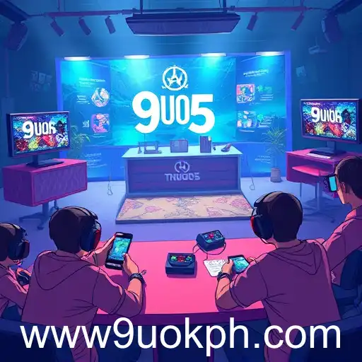 9UOK Revolutionizes Online Gaming in 2025