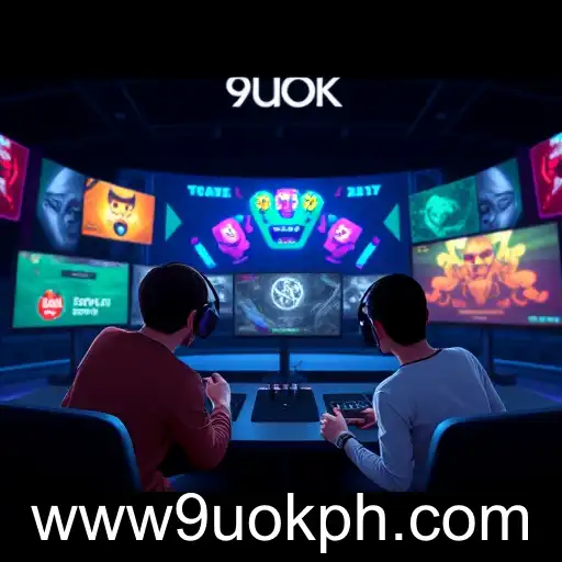 9UOK Revolutionizes Online Gaming Experience