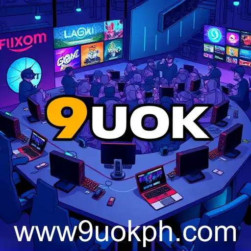 9UOK Gaming Site Gains Momentum Globally