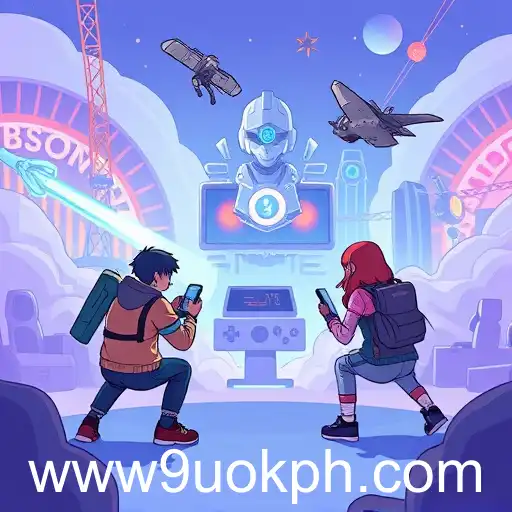 The Rise of 9UOK: Transforming Online Gaming