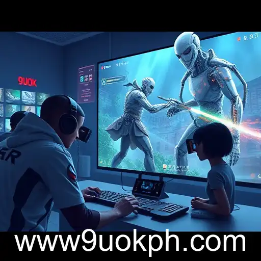 The Digital Evolution of Gaming with 9UOK