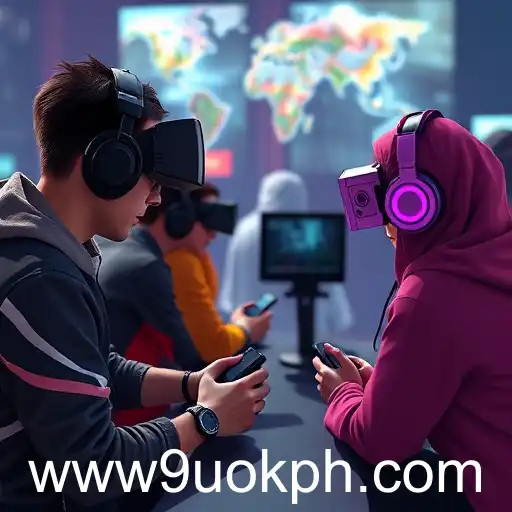 The Evolution of Online Gaming in 2025