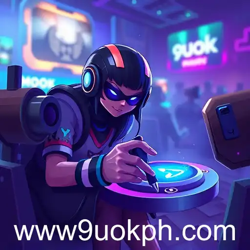 Gaming Evolution with 9UOK