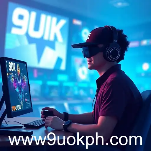 Rising Influence of 9UOK in the Gaming Community