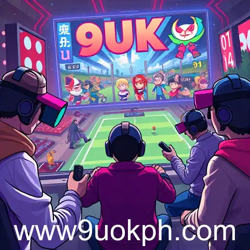 Innovative Gaming Platform Rising