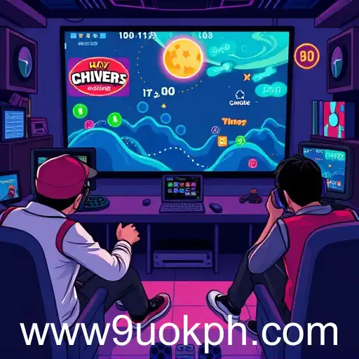 Reviving Classic Gaming with 9UOK