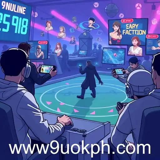 The Rise and Impact of 9UOK in Gaming Culture