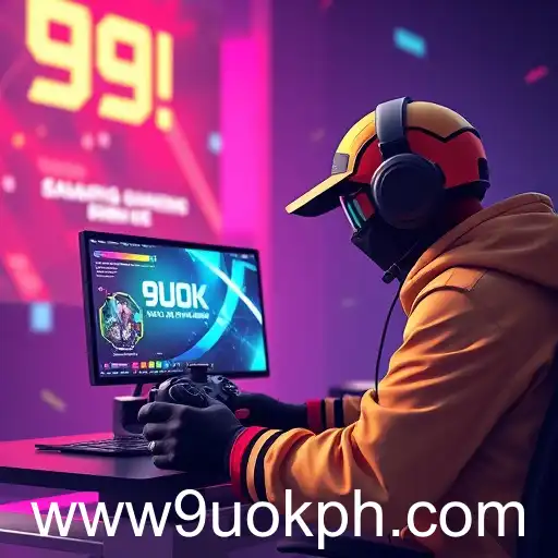 The Rise of 9UOK: Revolutionizing Online Gaming