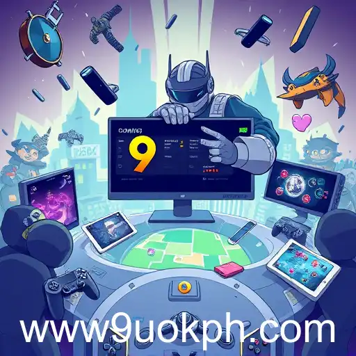 Rise of 9UOK: A Modern Gaming Phenomenon