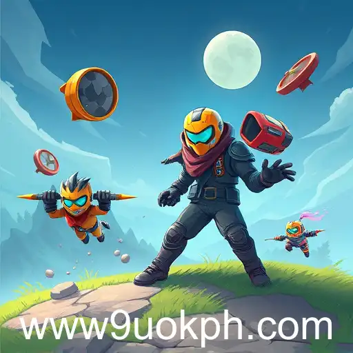 The Rise of 9UOK: Revolutionizing Online Gaming
