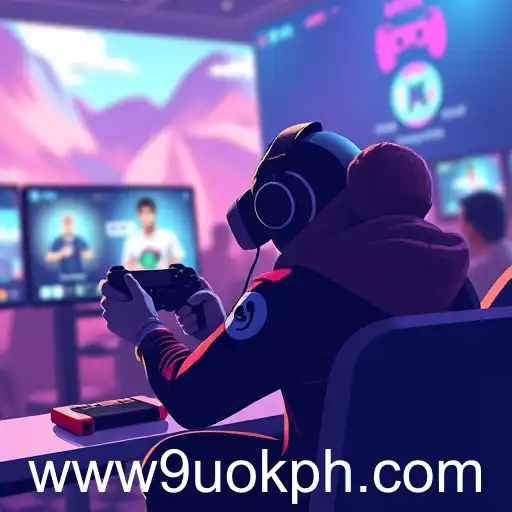 The Rise of Online Gaming in 2025