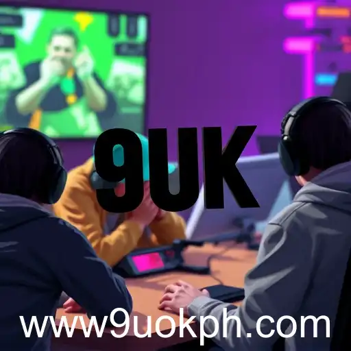 The Rising Popularity of 9UOK in Online Gaming