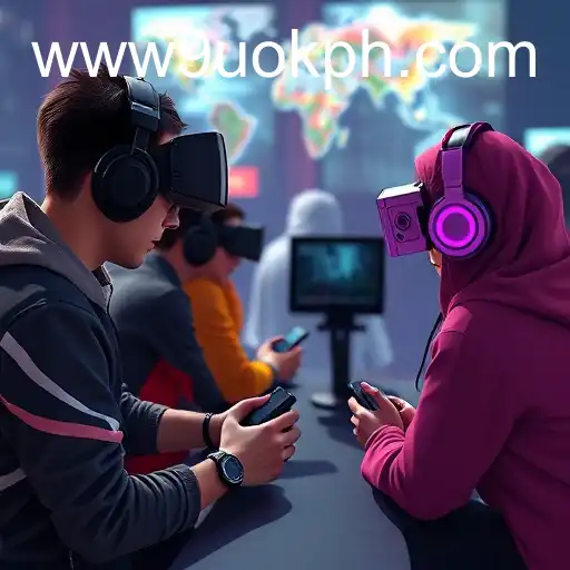 The Evolution of Online Gaming in 2025