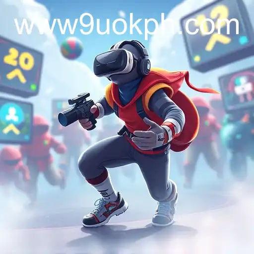 Exploring the Virtual Realm: 9UOK's Ascendance in Gaming