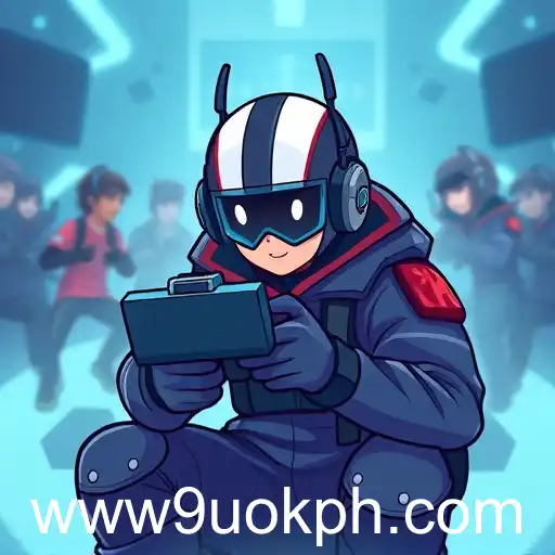 Gaming Evolution with 9UOK