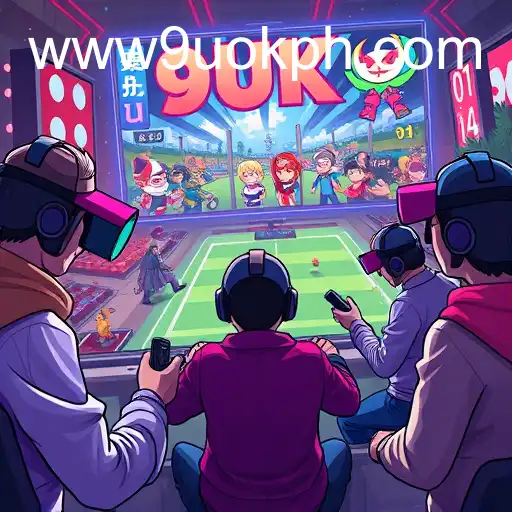 Innovative Gaming Platform Rising