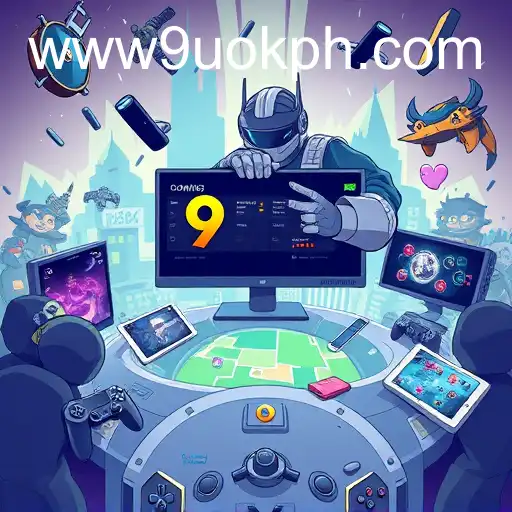 Rise of 9UOK: A Modern Gaming Phenomenon