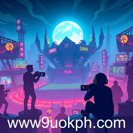 The Rise of Online Gaming and Community Dynamics