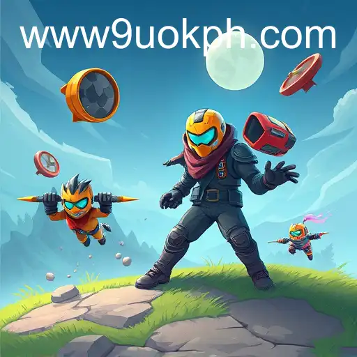 The Rise of 9UOK: Revolutionizing Online Gaming