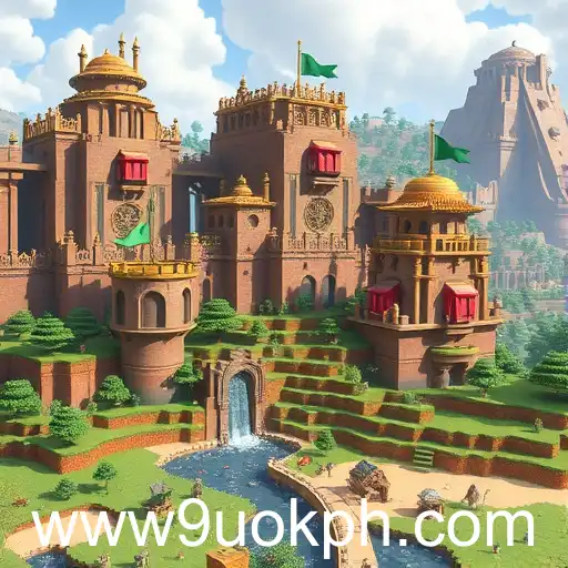 Exploring the Infinite Possibilities of Sandbox Games