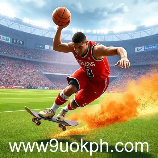 Exploring 'Sports Games': A Thrilling Genre in the Digital World