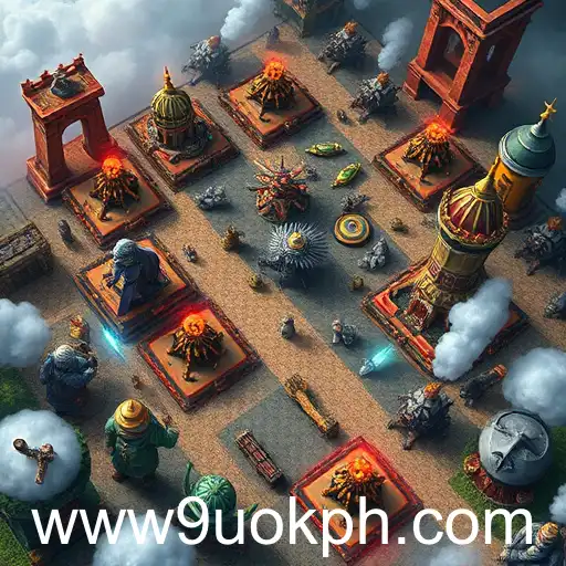 Exploring the Depths of Strategy Games: A Popular Gaming Category